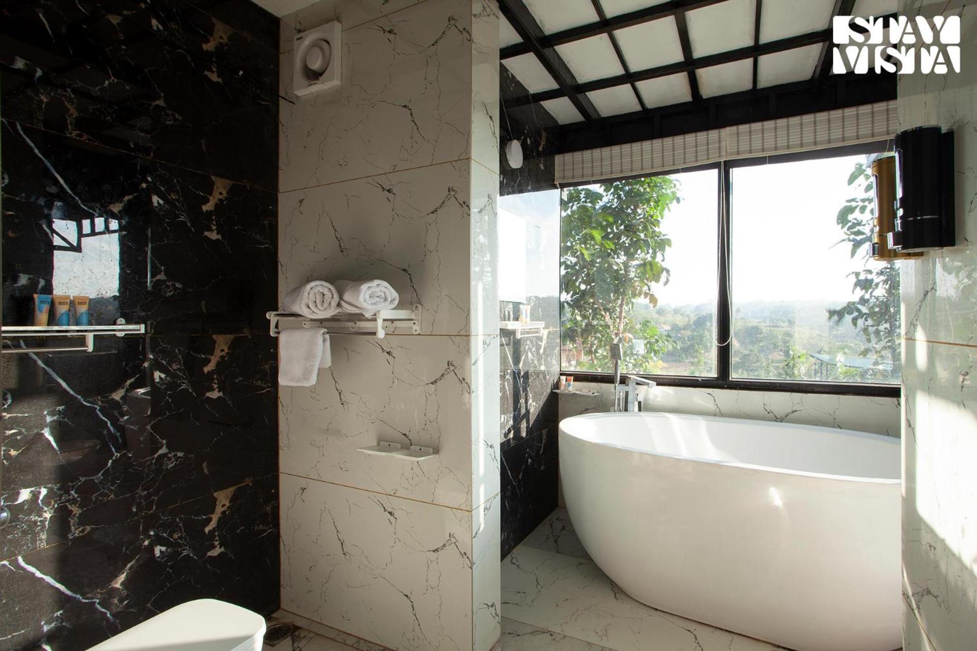 Stayvista At Hillside Harmony Pvt Pool & Free Breakfast Bangalore Exteriör bild