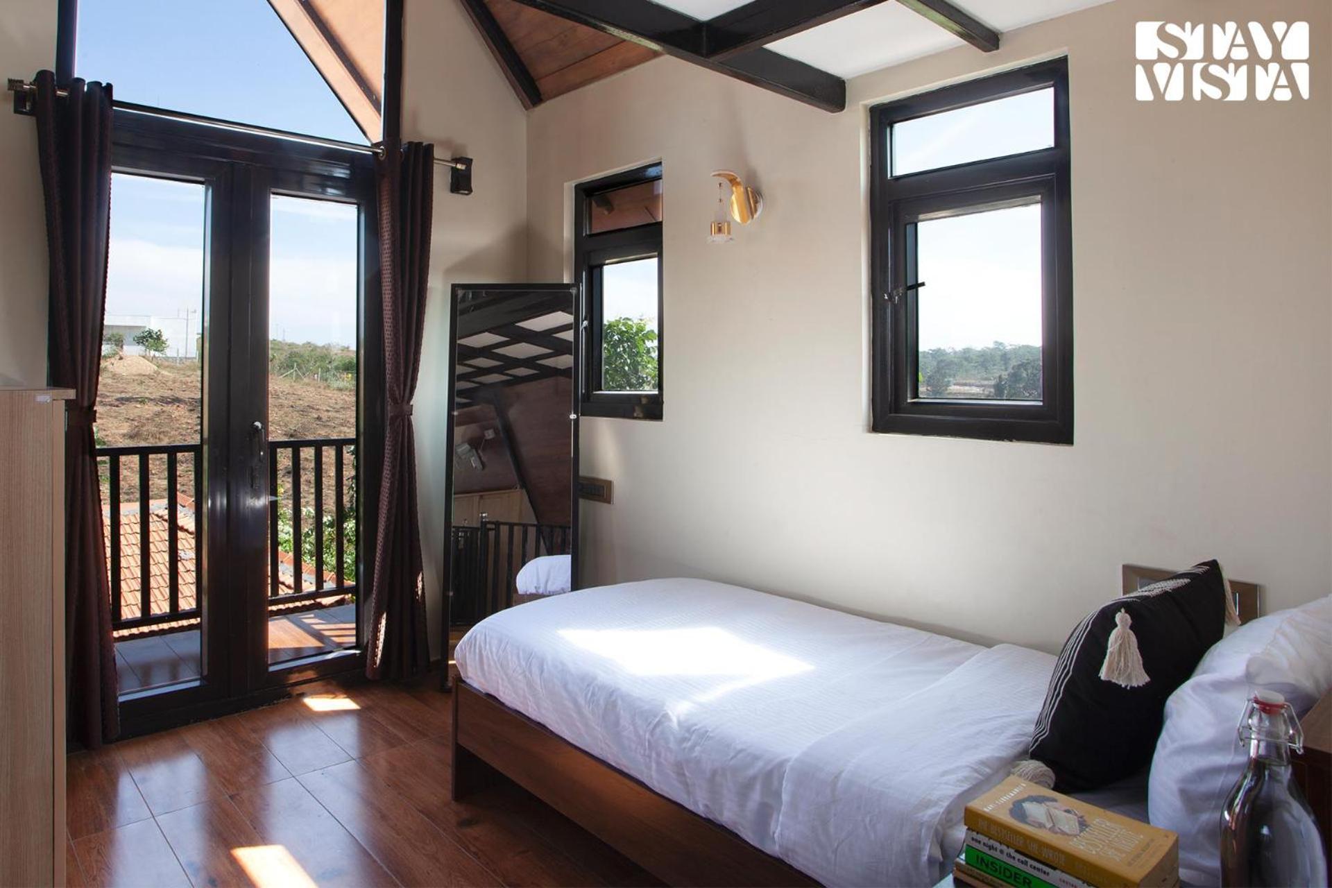 Stayvista At Hillside Harmony Pvt Pool & Free Breakfast Bangalore Exteriör bild