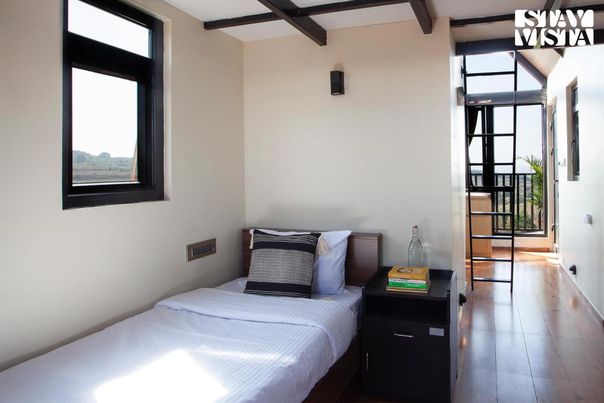 Stayvista At Hillside Harmony Pvt Pool & Free Breakfast Bangalore Exteriör bild